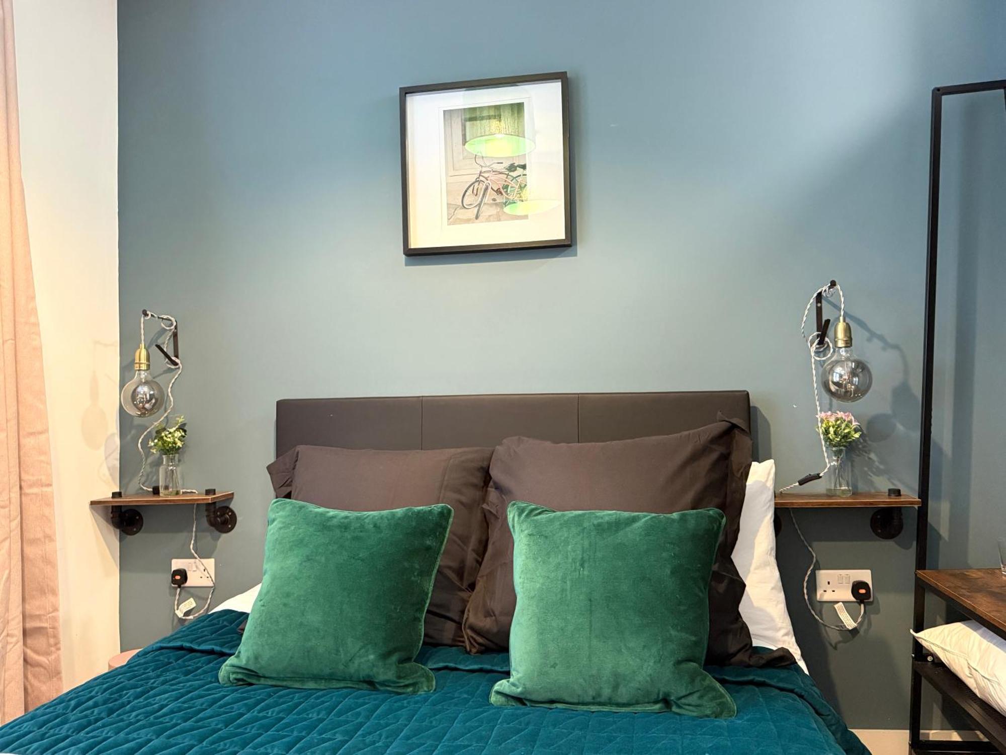 Appartamento Beautiful En-suite By Hostara Homes *